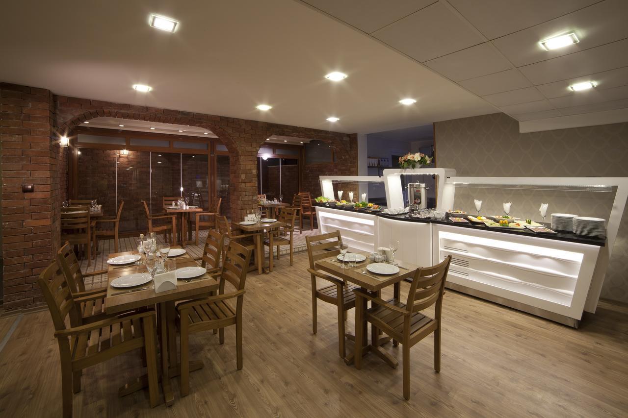 Walk In Hotel İzmir Exterior photo